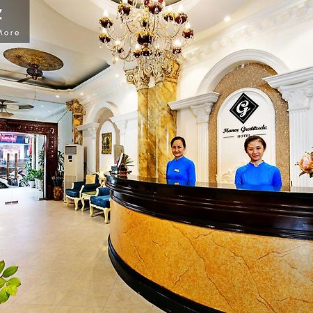 Hanz Hanoi De Maison Grand 外观 照片