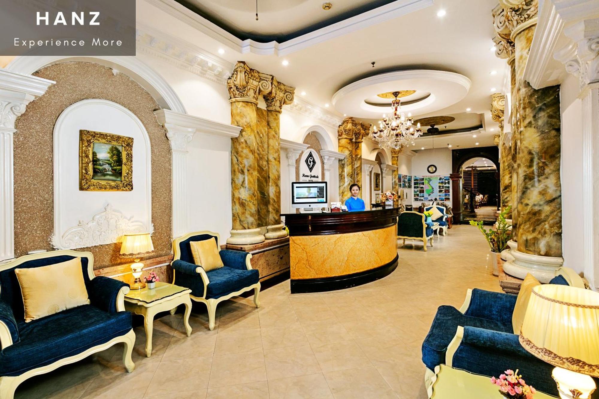Hanz Hanoi De Maison Grand 外观 照片