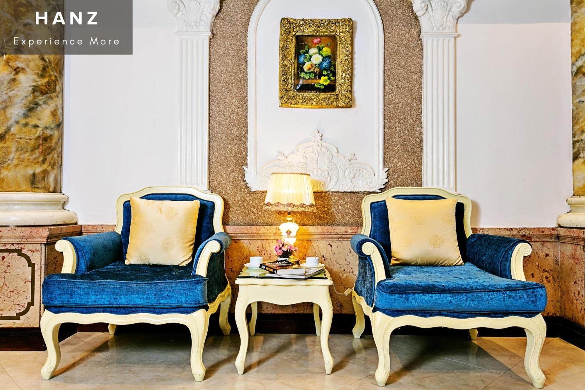 Hanz Hanoi De Maison Grand 外观 照片