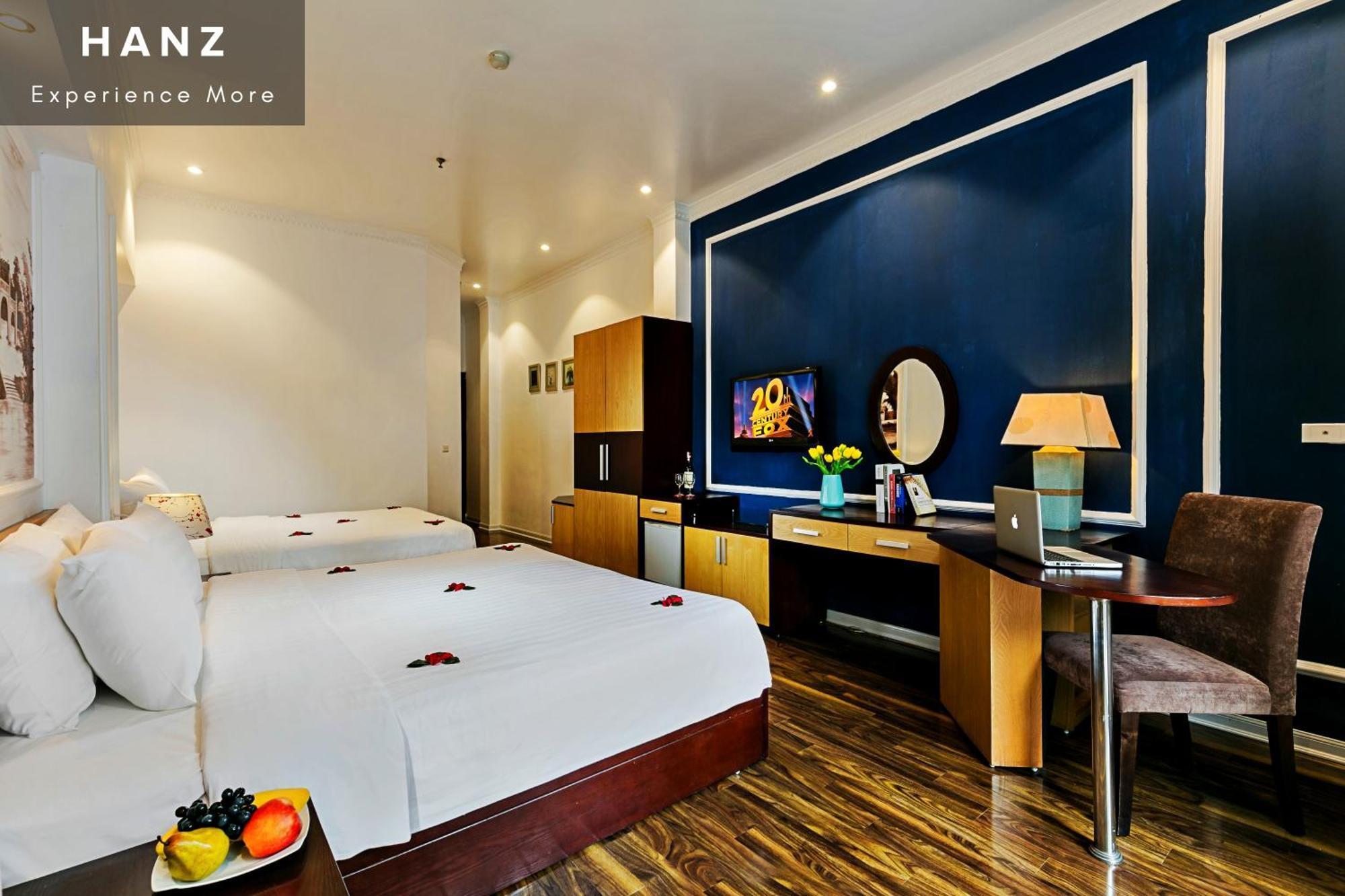 Hanz Hanoi De Maison Grand 外观 照片