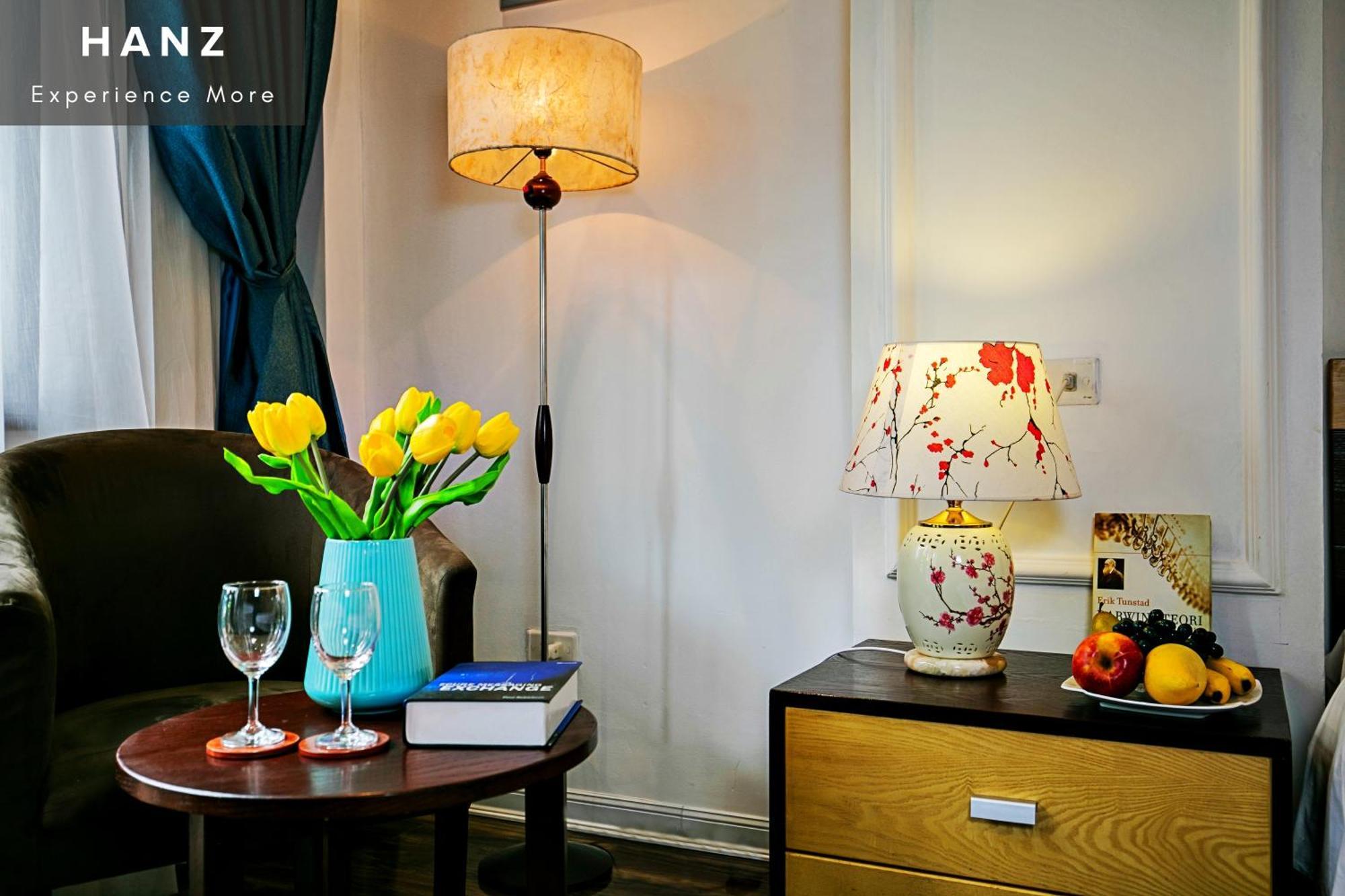 Hanz Hanoi De Maison Grand 外观 照片