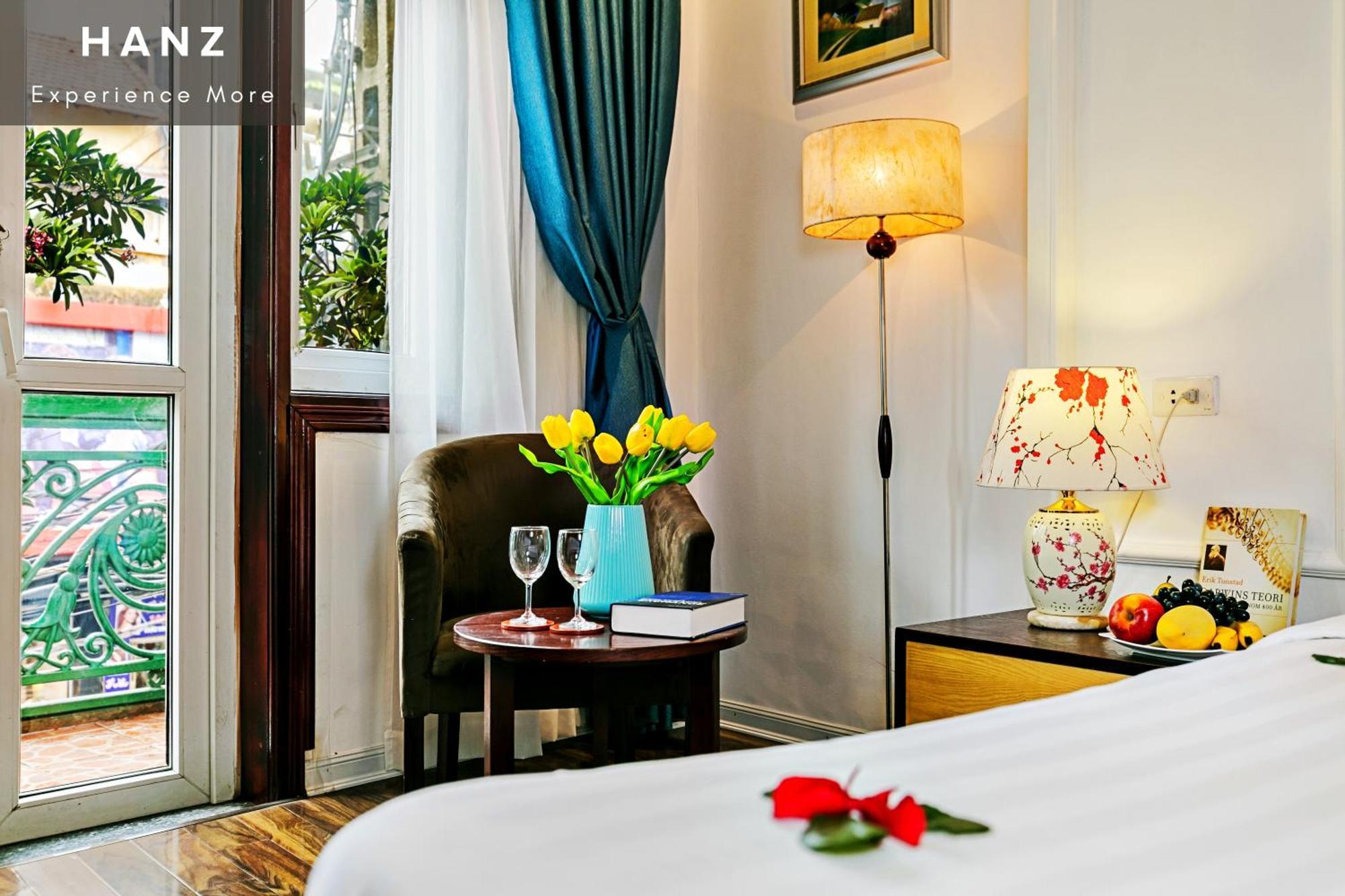 Hanz Hanoi De Maison Grand 外观 照片