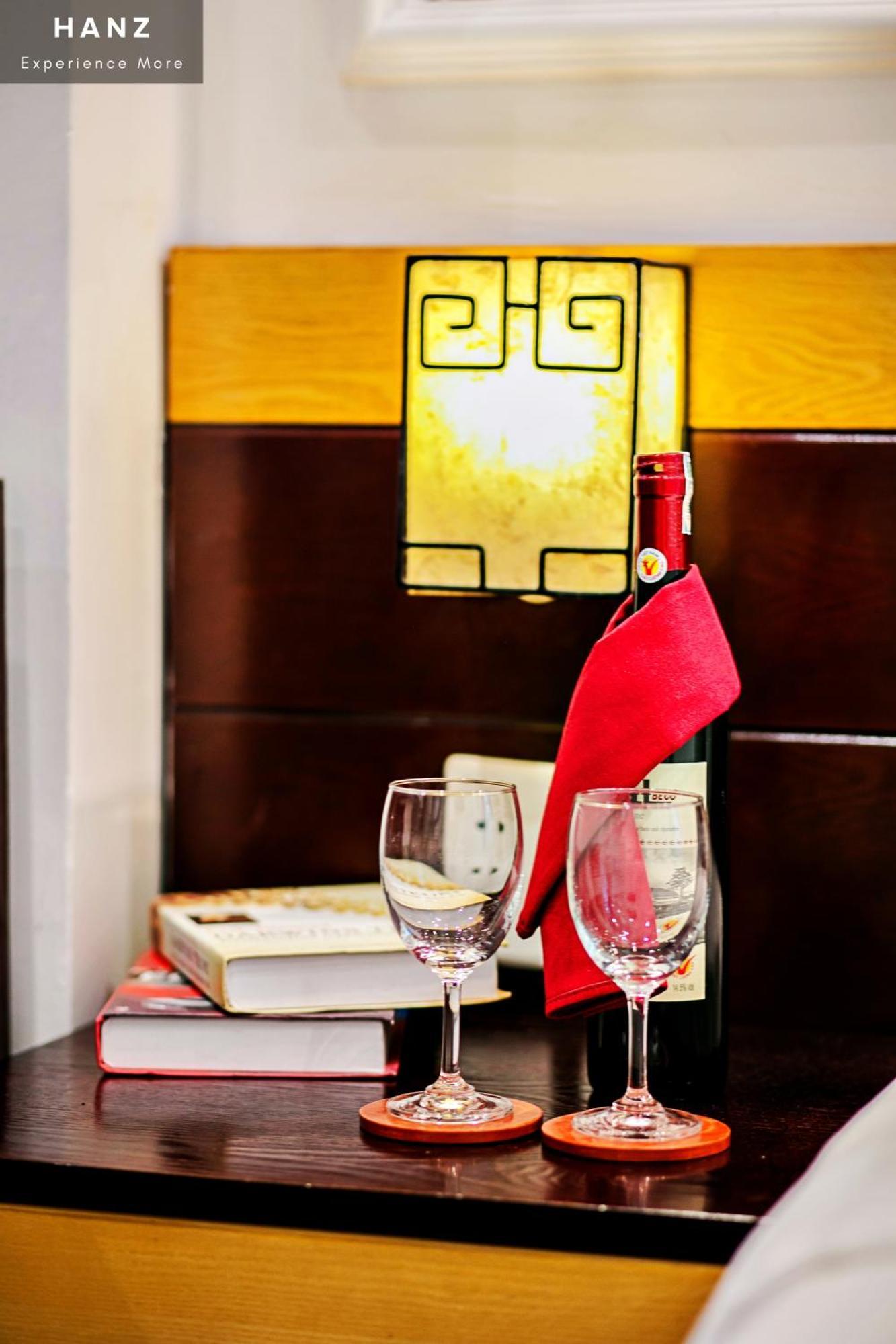 Hanz Hanoi De Maison Grand 外观 照片