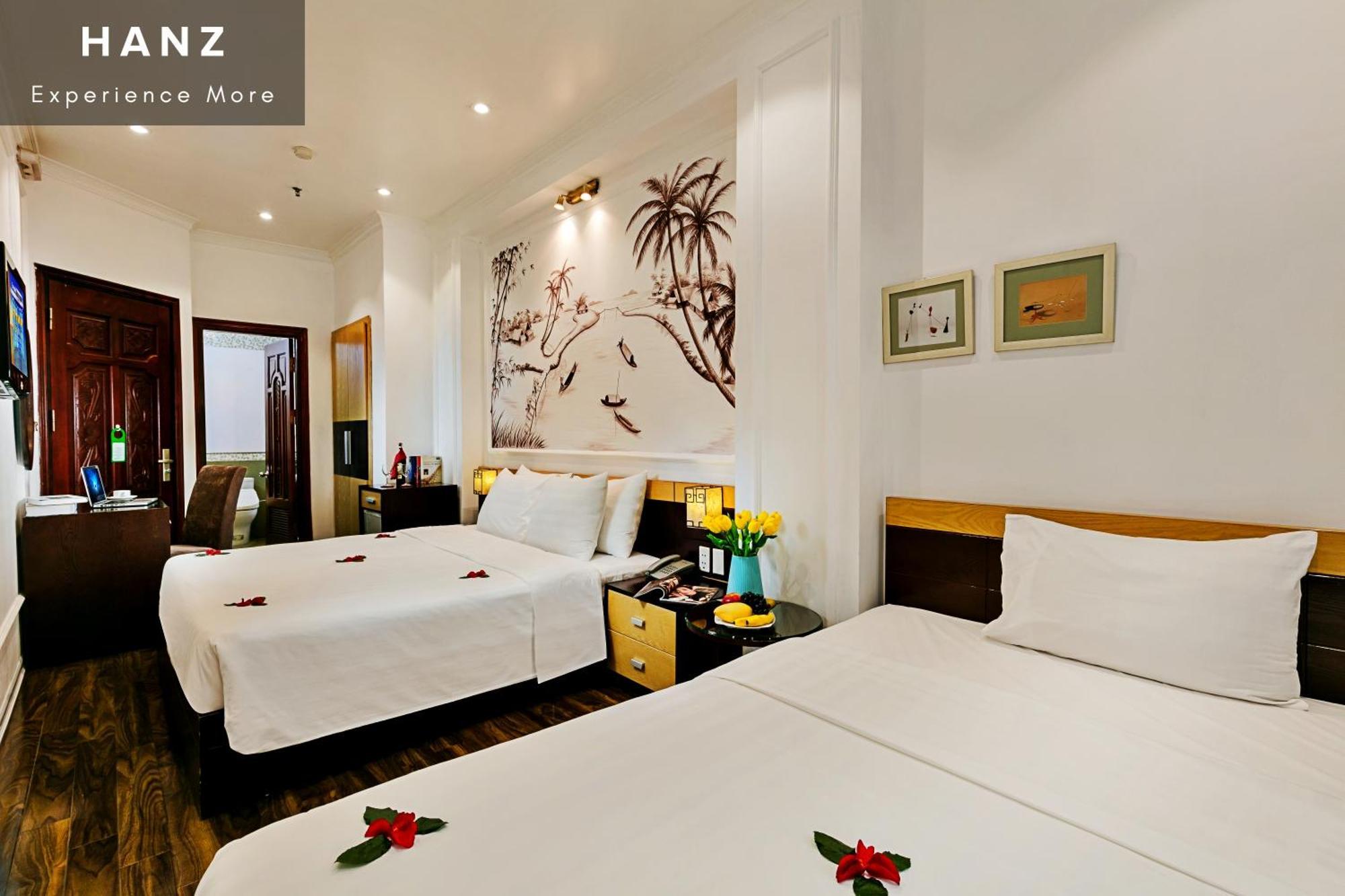 Hanz Hanoi De Maison Grand 外观 照片