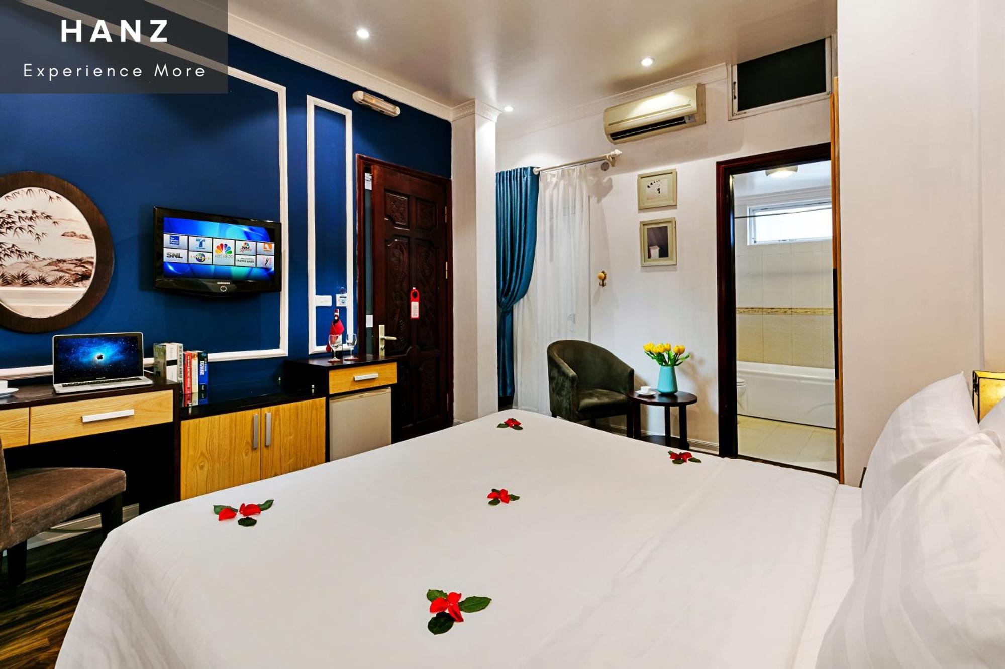 Hanz Hanoi De Maison Grand 外观 照片