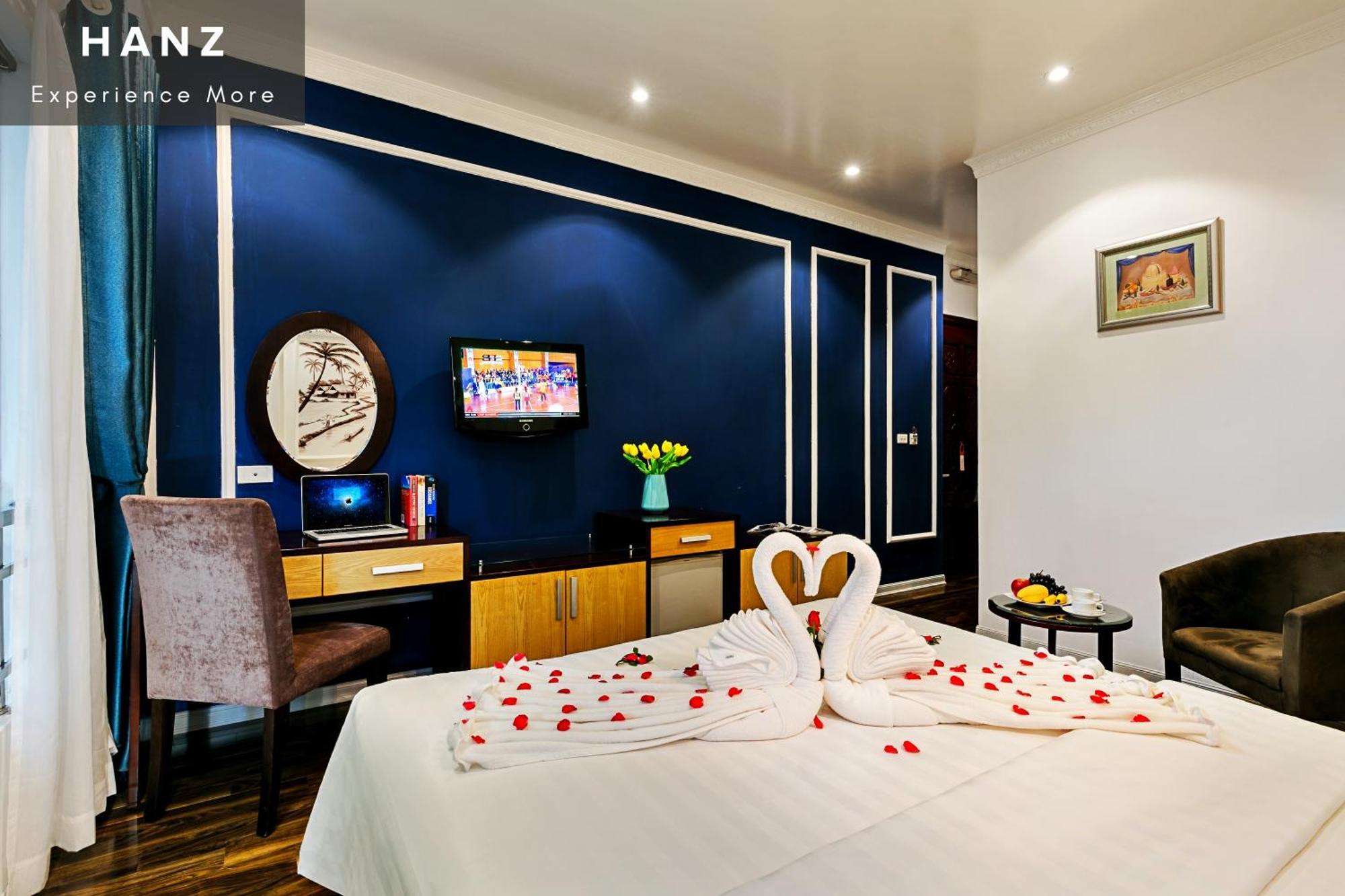 Hanz Hanoi De Maison Grand 外观 照片