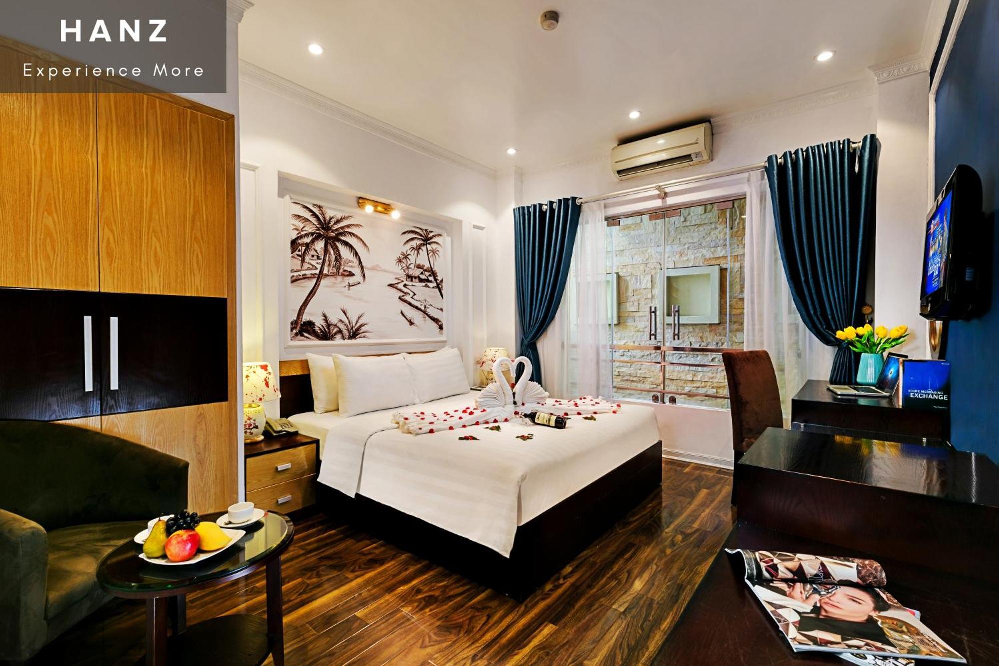 Hanz Hanoi De Maison Grand 外观 照片