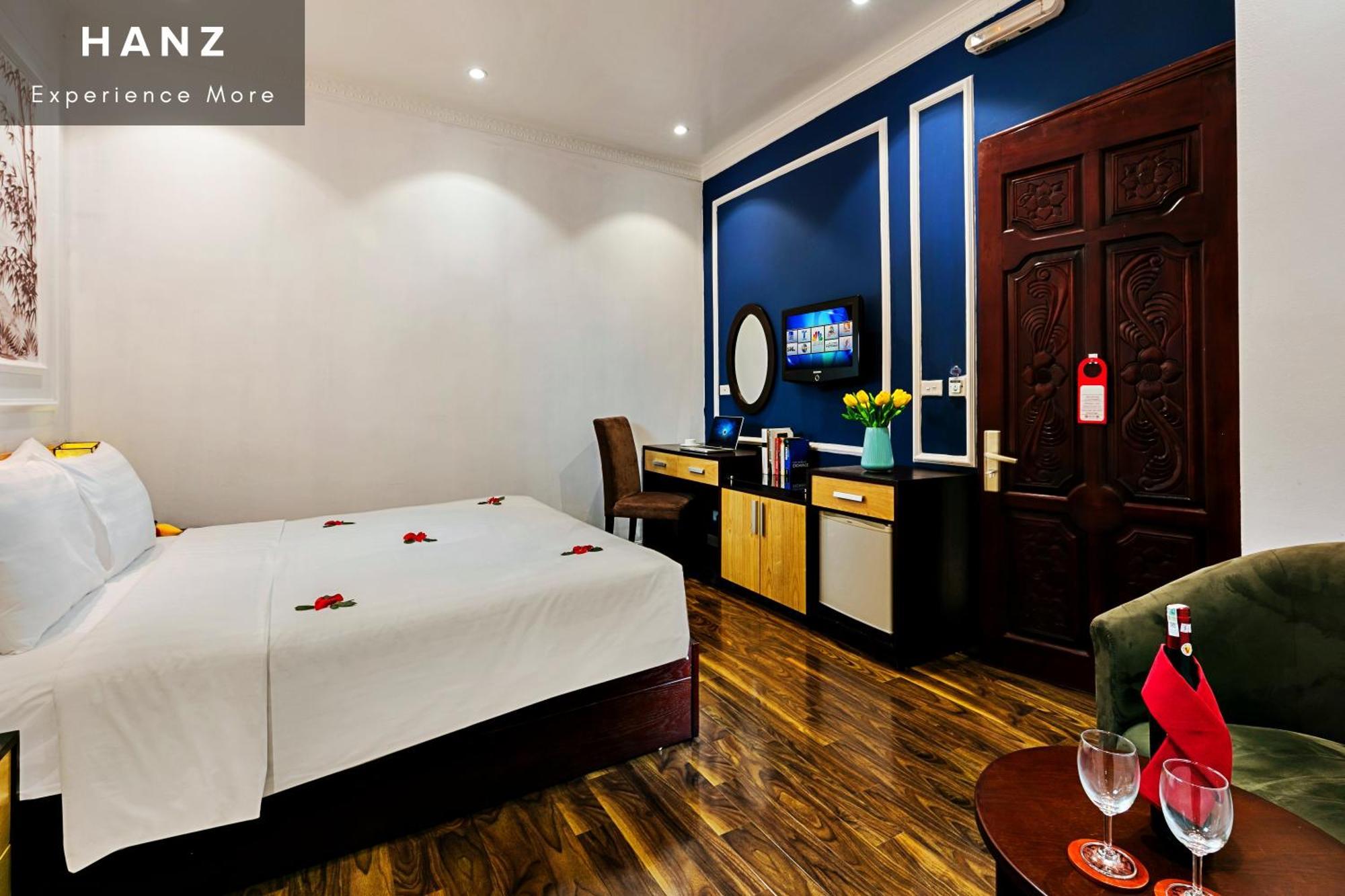 Hanz Hanoi De Maison Grand 外观 照片