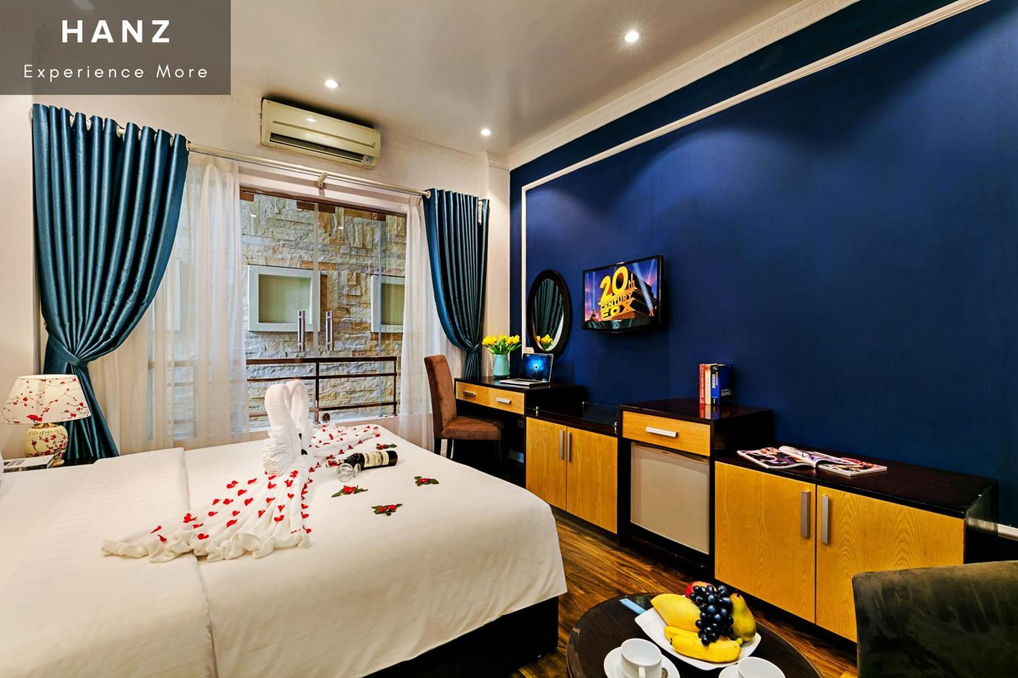 Hanz Hanoi De Maison Grand 外观 照片