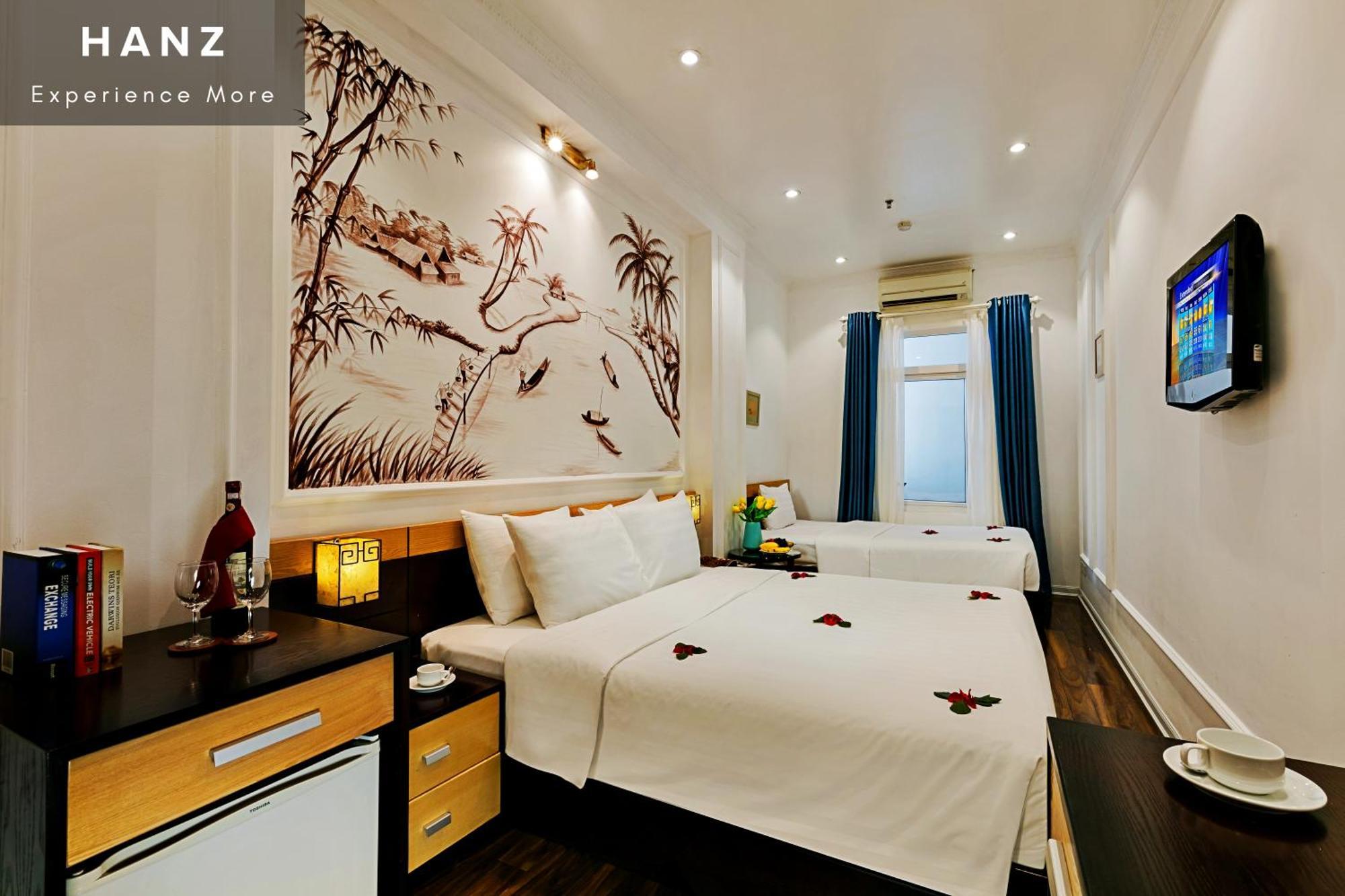 Hanz Hanoi De Maison Grand 外观 照片